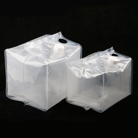 Bag-in-box voor sap 1L 1,5L 2L 3L 5L 10L 15L 20L 220L