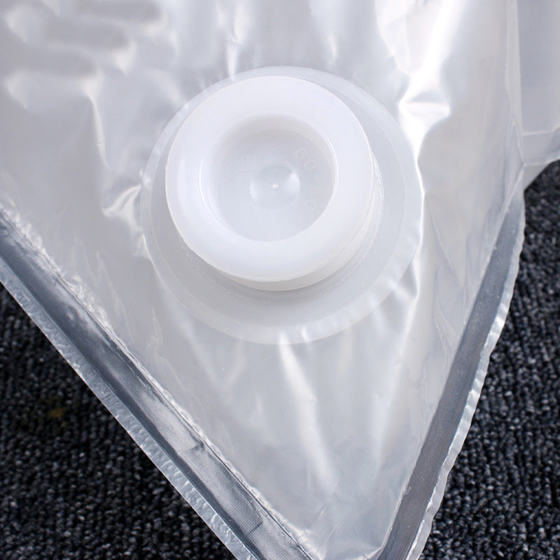 Bag in box for liquid egg 1L 1.5L 3L 5L 10L 15L 20L 220L – FD-packingbags